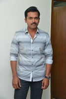 Karthi Stills at Cheliyaa Press Meet